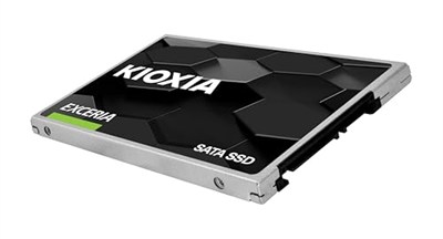 KIOXIA EXCERIA 960GB SSD – 2.5” SATA III, 555MB/s Okuma, 540MB/s Yazma