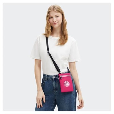 Kipling Afia Lite Telefon çantası Üniseks Yetişkin