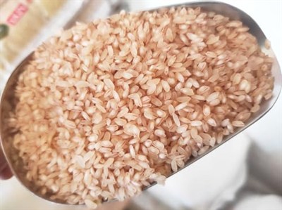 KIRMIZI ÇİZGİLİ PİRİNÇ-(10 KG) YERLİ VE DOĞAL