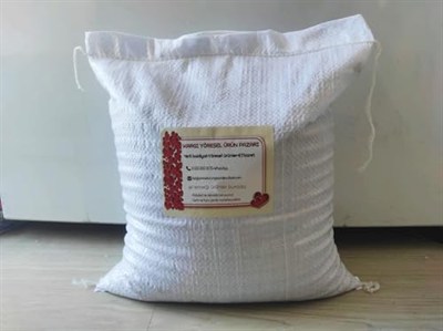 KIRMIZI ÇİZGİLİ PİRİNÇ-(10 KG) YERLİ VE DOĞAL