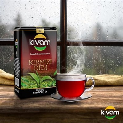 Kırmızı Dem 500 gr x 5 adet