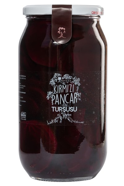 Kırmızı Pancar Turşusu 1000 Gr.