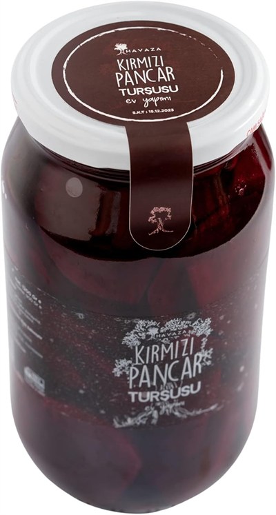 Kırmızı Pancar Turşusu 1000 Gr.