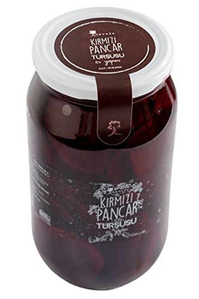 Kırmızı Pancar Turşusu 1000 Gr.