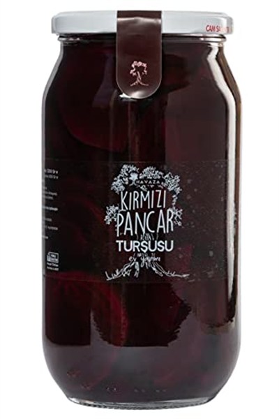 Kırmızı Pancar Turşusu 1000 Gr.