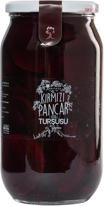 Kırmızı Pancar Turşusu 1000 Gr.