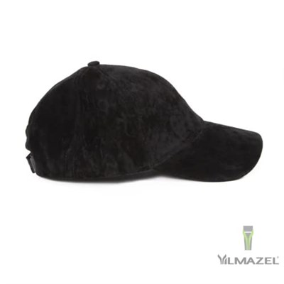 Kışlık Kadife Beyzbol şapkası Unisex