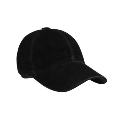 Kışlık Kadife Beyzbol şapkası Unisex