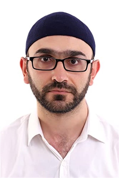 Kışlık Yün Takke - Lacivert