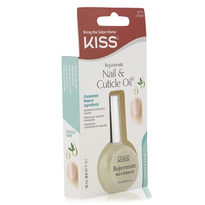 Kiss Cuticle Quencher Cuticle Oil