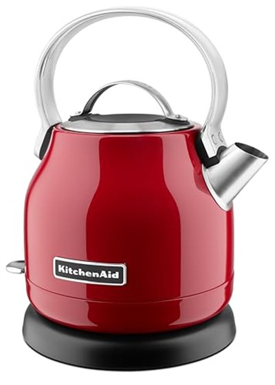 Kitchenaid 1, 25 L Su Isıtıcısı 5KEK1222 Kırmızı-EER
