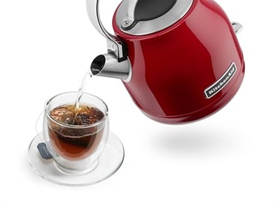 Kitchenaid 1, 25 L Su Isıtıcısı 5KEK1222 Kırmızı-EER