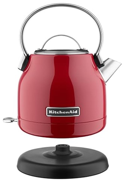 Kitchenaid 1, 25 L Su Isıtıcısı 5KEK1222 Kırmızı-EER