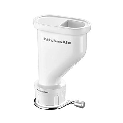 Kitchenaid 144313 5KSMPEXTA Boru Ucu, Plastik ve Metal