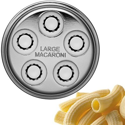 Kitchenaid 144313 5KSMPEXTA Boru Ucu, Plastik ve Metal