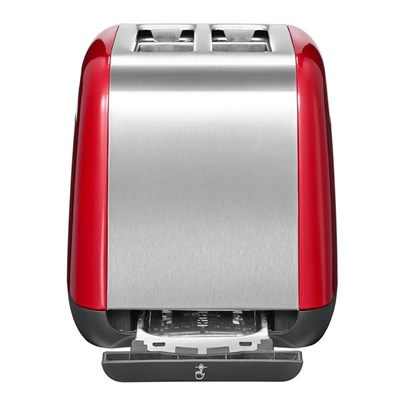 Kitchenaid 2 Dilim Ekmek Kızartma Makinesi - 5kmt221 Empire Red