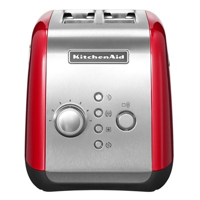 Kitchenaid 2 Dilim Ekmek Kızartma Makinesi - 5kmt221 Empire Red