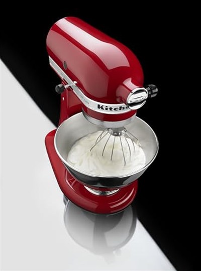 Kitchenaid 3 L Classic Stand Mikser İçin Paslanmaz Çelik Kase-5KB3SS