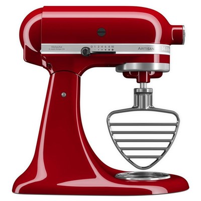 Kitchenaid 4.8 L Stand Mikser Hamur Çırpıcısı Çelik -5ksmpb5ss