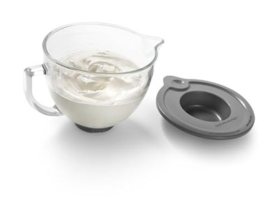 Kitchenaid 4,8 L Stand Mikser İçin Cam Kase-5KSM5GB