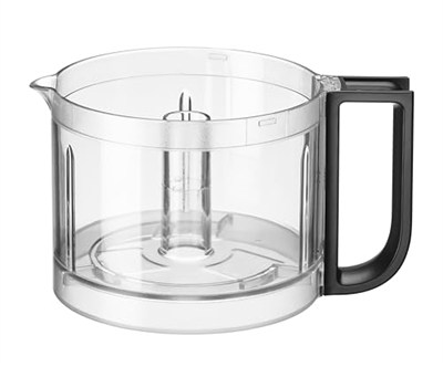 KitchenAid 5 KFC3516, Mini-Food-işlemci, harika kıymak, hazırlayabilirsiniz von salata soslarında ve soslar 5KFC3516EWH