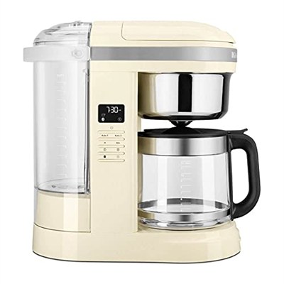 Kitchenaid 5KCM1209 Filtre Kahve Makinesi, 1.7 L, Almond Cream-EAC