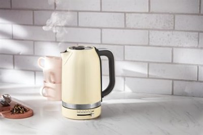 KitchenAid 5KEK1701 1,7 L Isı Ayarlı Su Isıtıcısı Almond Cream