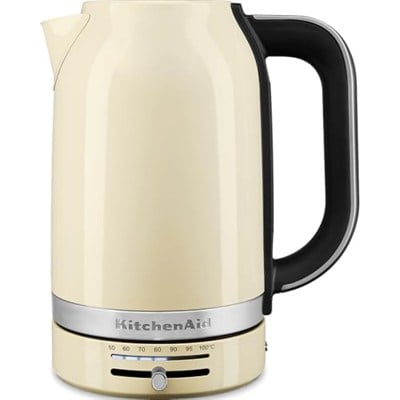 KitchenAid 5KEK1701 1,7 L Isı Ayarlı Su Isıtıcısı Almond Cream