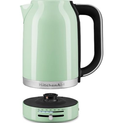KitchenAid 5KEK1701EPT 1,7 L Isı Ayarlı Su Isıtıcısı Pistacchio
