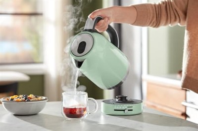 KitchenAid 5KEK1701EPT 1,7 L Isı Ayarlı Su Isıtıcısı Pistacchio