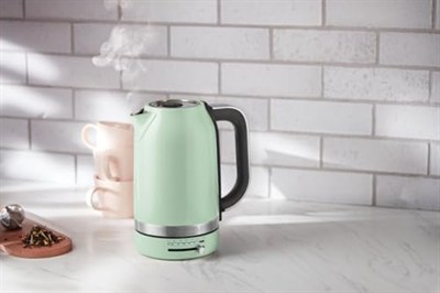 KitchenAid 5KEK1701EPT 1,7 L Isı Ayarlı Su Isıtıcısı Pistacchio