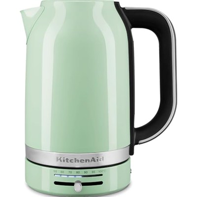 KitchenAid 5KEK1701EPT 1,7 L Isı Ayarlı Su Isıtıcısı Pistacchio