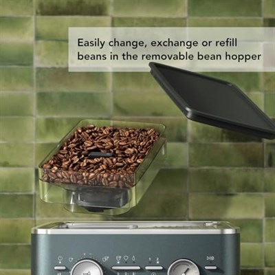 Kitchenaid 5KES6551EJP Yarı Otomatik Espresso Makinesi Juniper