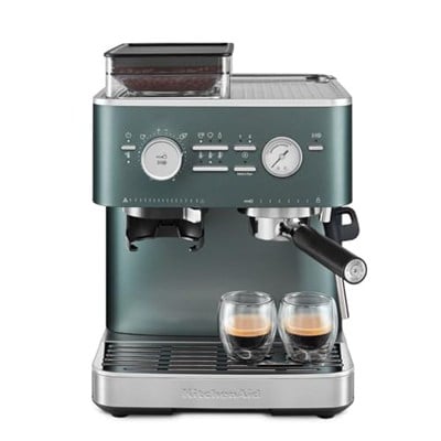 Kitchenaid 5KES6551EJP Yarı Otomatik Espresso Makinesi Juniper