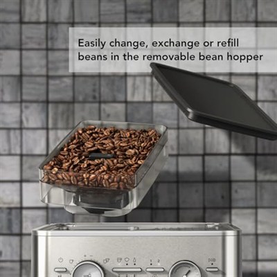 Kitchenaid 5KES6551ESX Yarı Otomatik Espresso Makinesi Brushed Stainless Steel