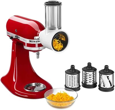 KitchenAid 5KSM2FPPC Gıda Öğütme Doğrama ve Püre Yapma Aksesuar Seti