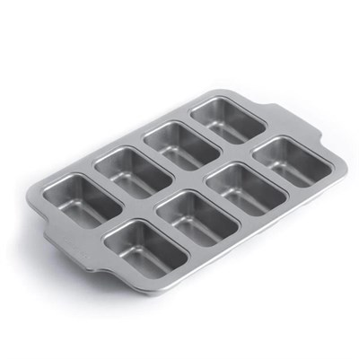 Kitchenaid 8´li Mini Dikdörtgen Kek Kalıbı