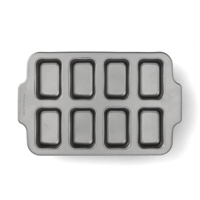 Kitchenaid 8´li Mini Dikdörtgen Kek Kalıbı