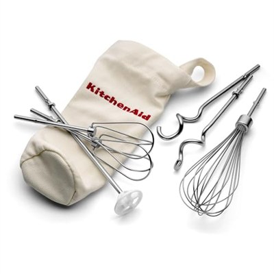 Kitchenaid 9 Hızlı El Mikseri 5Khm9212 Empire Red-Eer