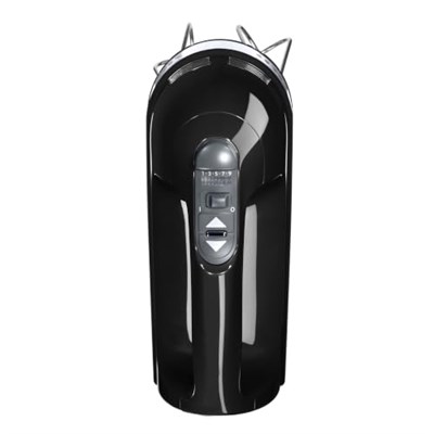 Kitchenaid 9 Hızlı El Mikseri 5KHM9212 Onyx Black-EOB
