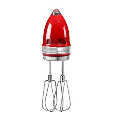 Kitchenaid 9 Hızlı El Mikseri 5Khm9212 Empire Red-Eer