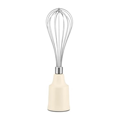 Kitchenaid Aksesuarlı El Blenderi 5KHBV83EAC -Almond Cream