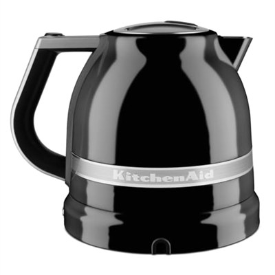 Kitchenaid Artisan 1, 5 L Su Isıtıcısı 5KEK1522 Onyx Black-EOB