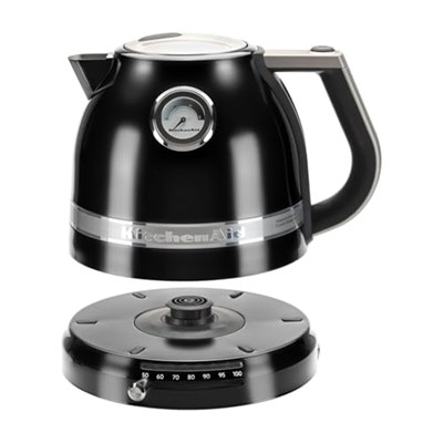 Kitchenaid Artisan 1, 5 L Su Isıtıcısı 5KEK1522 Onyx Black-EOB