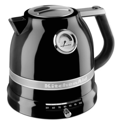Kitchenaid Artisan 1, 5 L Su Isıtıcısı 5KEK1522 Onyx Black-EOB