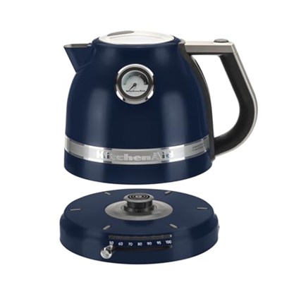 Kitchenaid Artısan 1,5 L Su Isıtıcısı 5Kek1522 Ink Blue-Eıb