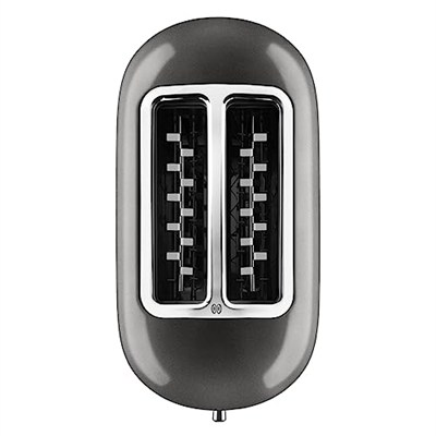 Kitchenaid Artisan 2 Dilim Ekmek Kızartma Makinesi 5KMT2204 Siyah-EMS