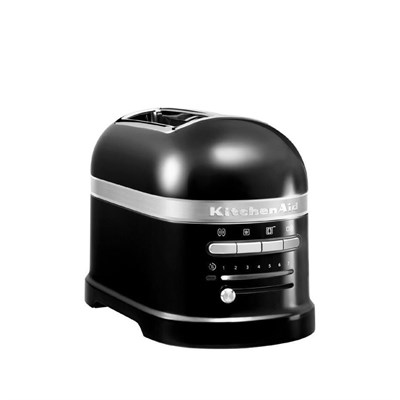 Kitchenaid Artisan 2 Dilim Ekmek Kızartma Makinesi - 5kmt2204 Onyx Black