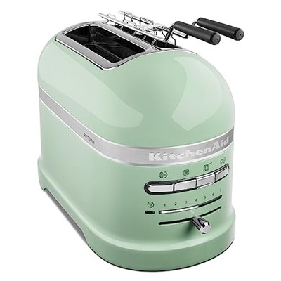 Kitchenaid Artisan 2 Dilim Ekmek Kızartma Makinesi 5KMT2204 Pistachio-EPT
