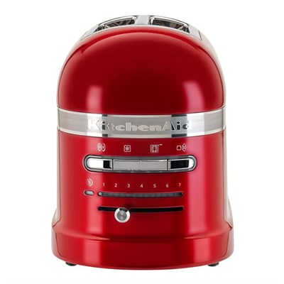 Kitchenaid Artisan 2 Dilim Ekmek Kızartma Makinesi - 5kmt2204 Candy Apple
